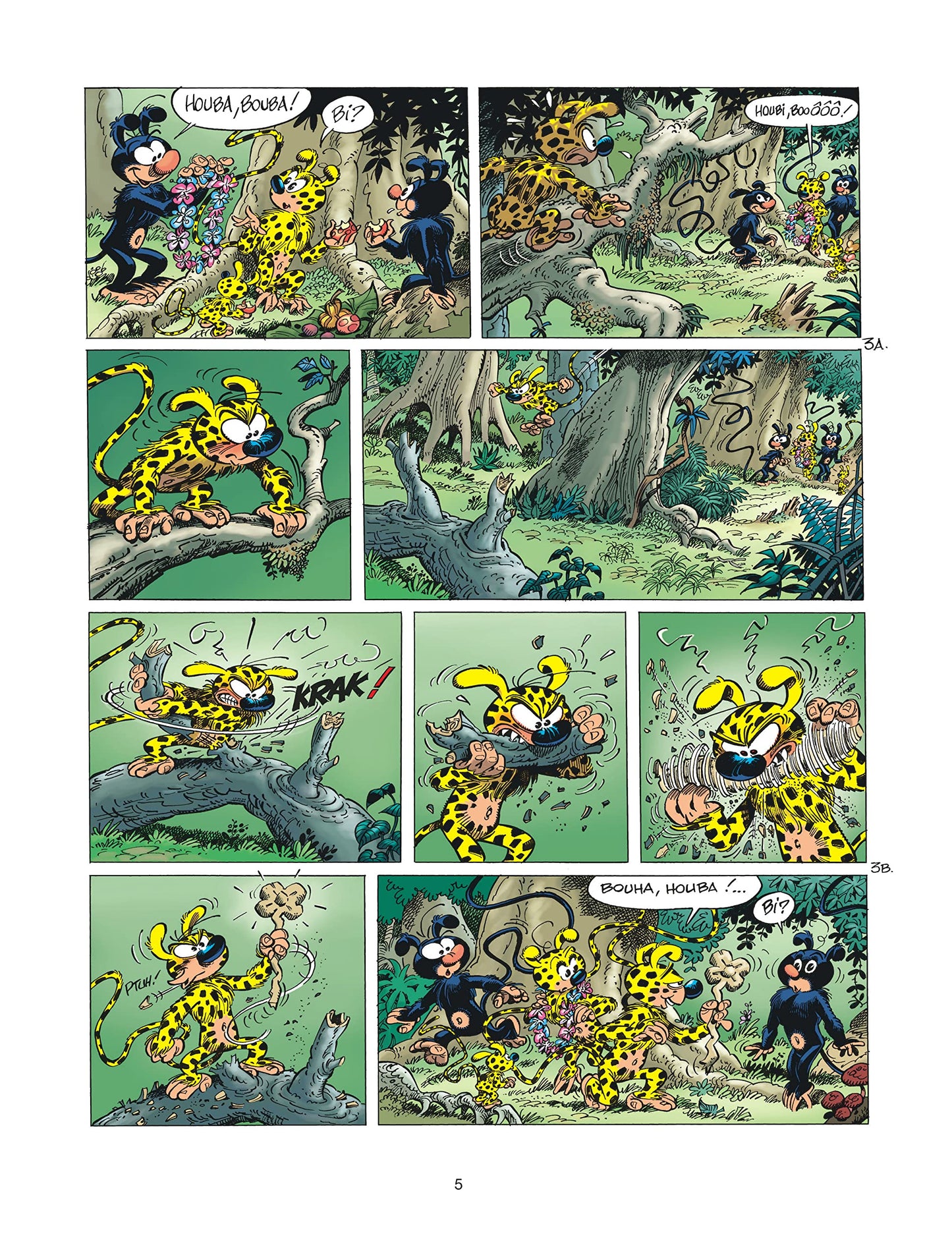 Marsupilami - Tome 29 - Quilzèmhoal
