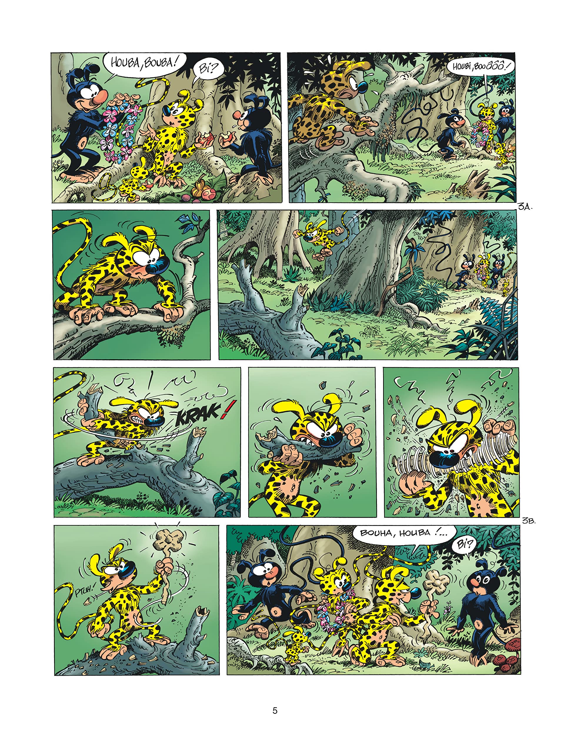 Marsupilami - Tome 29 - Quilzèmhoal
