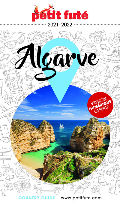 Guide Algarve 2020-2021 Petit Futé