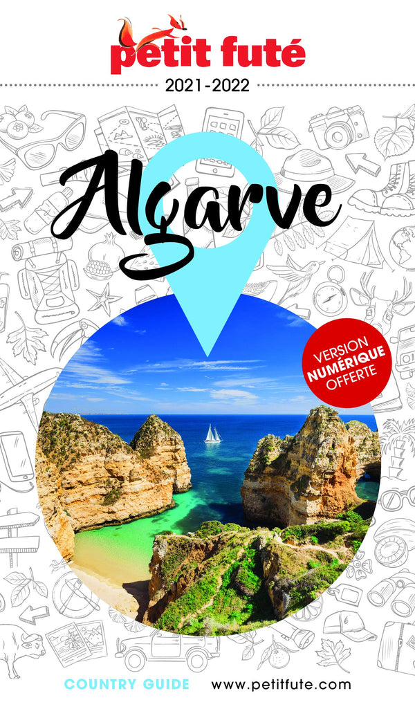 Guide Algarve 2020-2021 Petit Futé