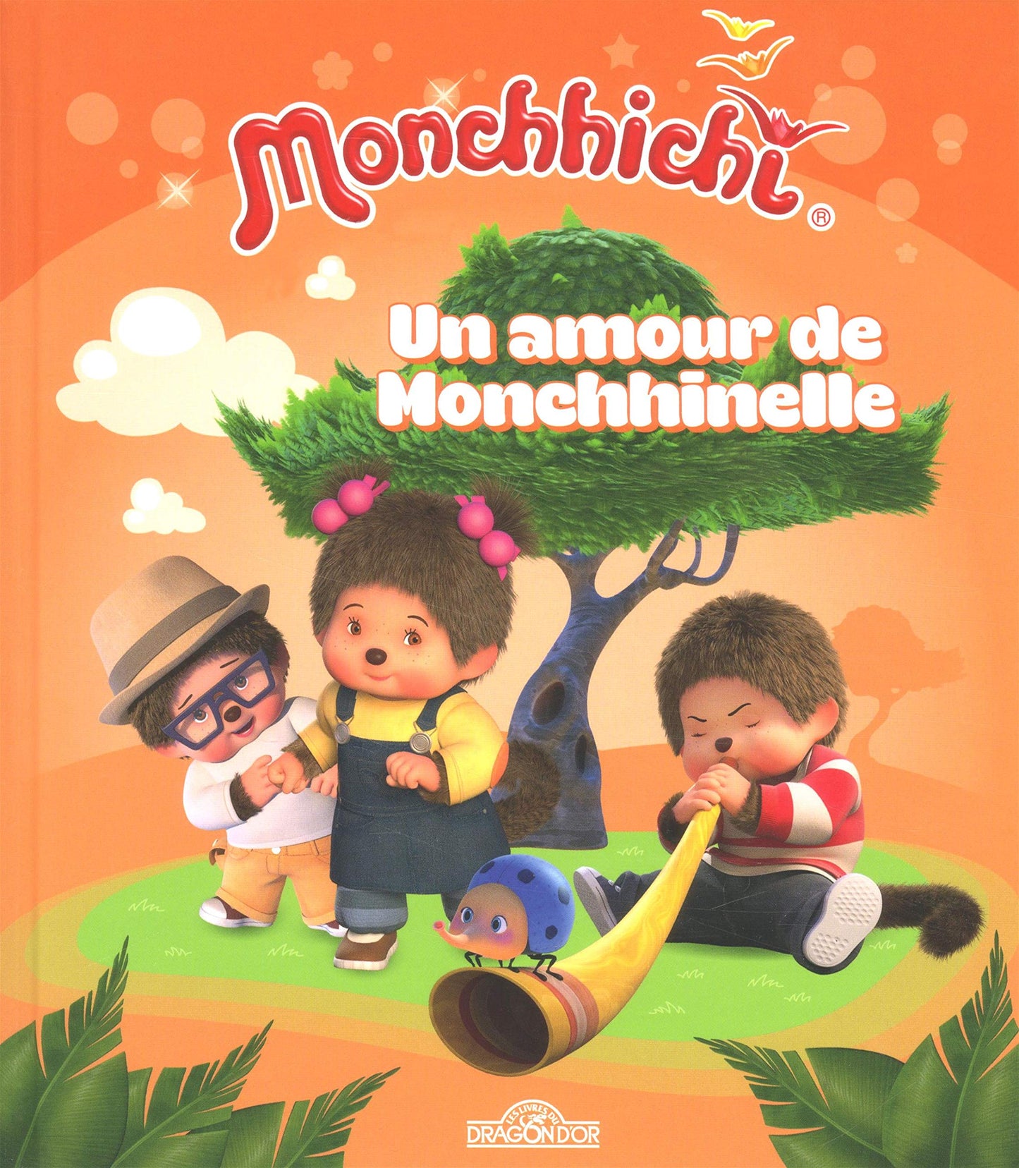 Monchhichi - Un amour de monchhinelle