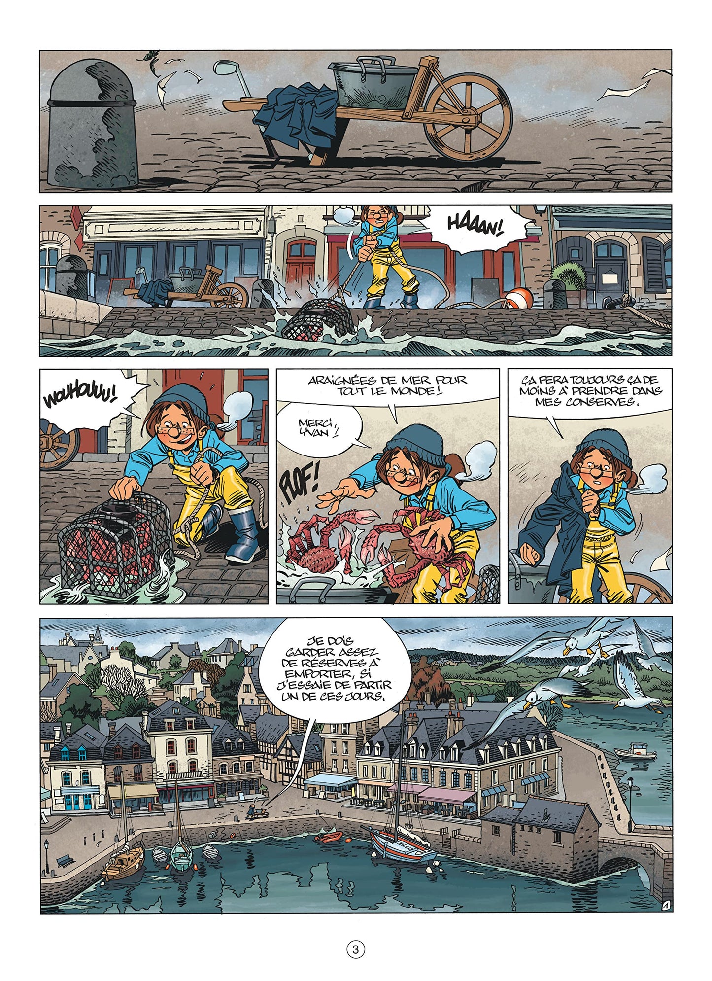Seuls - Tome 11 - Les cloueurs de nuit