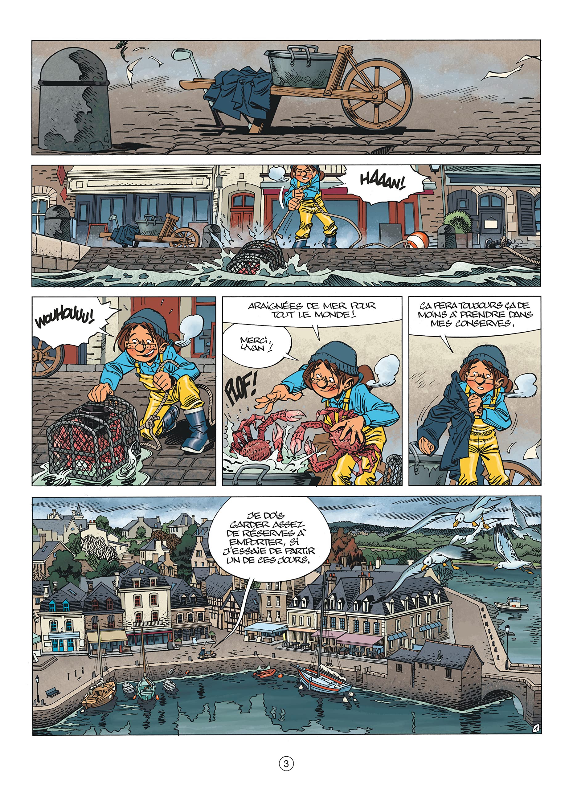 Seuls - Tome 11 - Les cloueurs de nuit