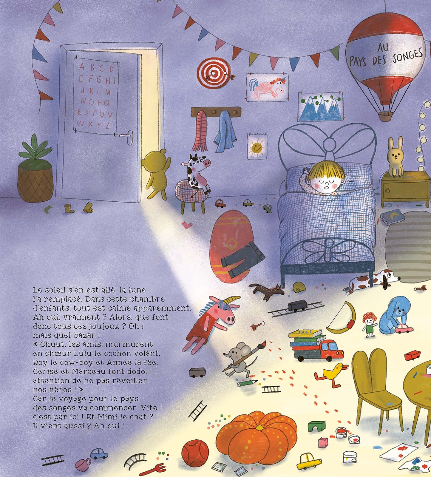 Il était une fois au pays des songes