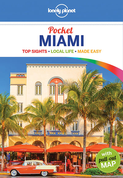 Pocket Miami - 1ed - Anglais