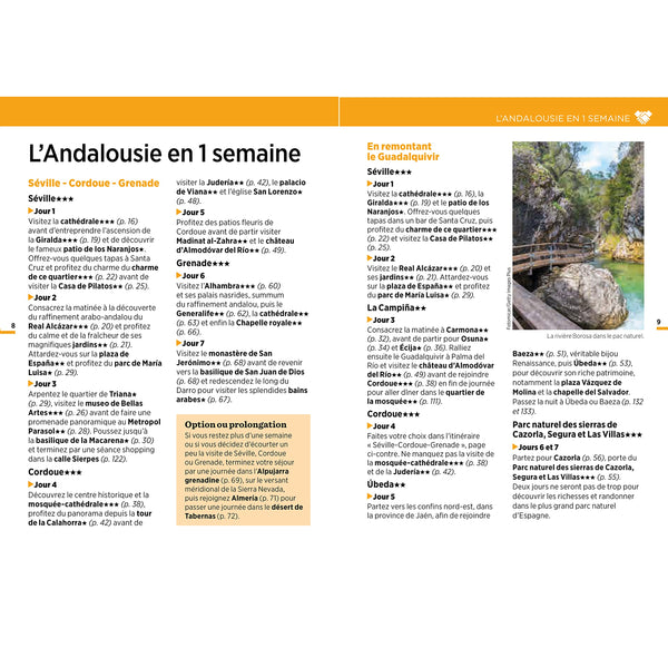 Guide Vert WE&GO Andalousie