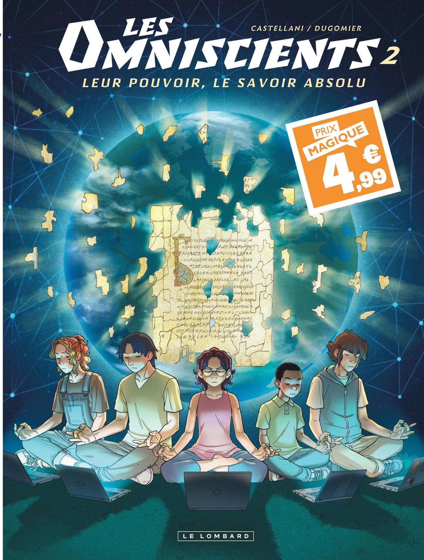 Les Omniscients - Tome 2 - Les Autres