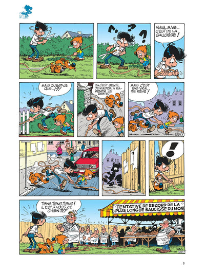 Boule & Bill - Compil - Best Wouf !