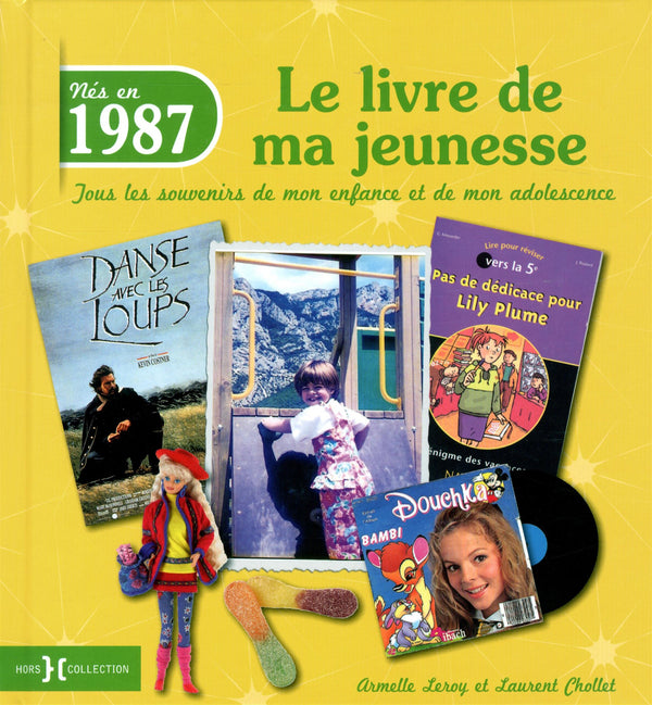 1987, Le livre de ma jeunesse