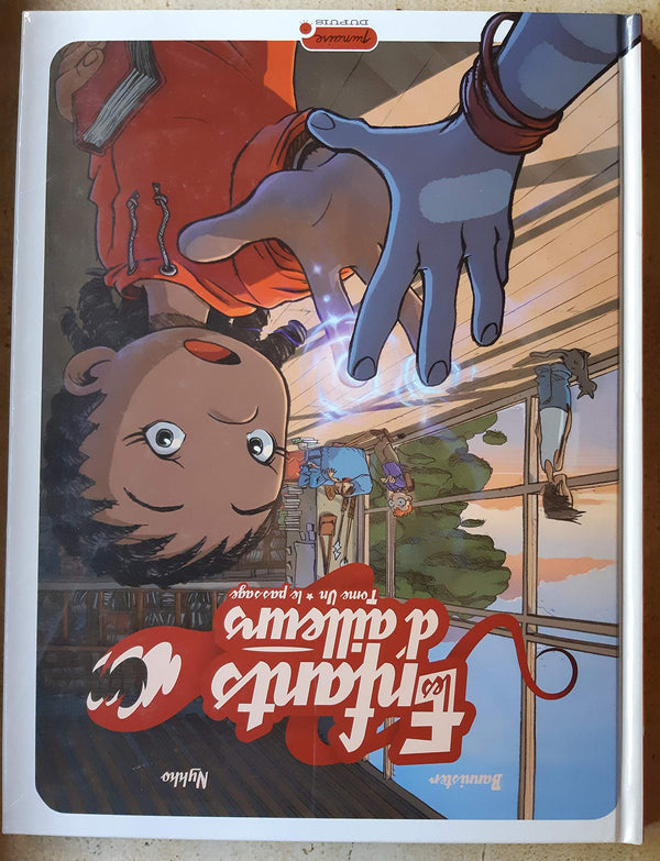 Les enfants d'ailleurs : Tome 1 : Le Passage
