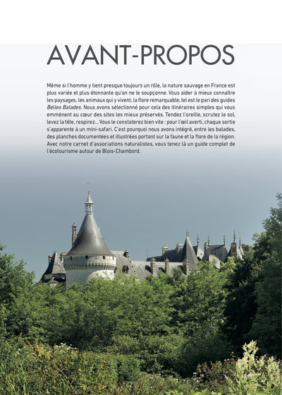 Val de Loire - Blois-Chambord : 20 belles balades