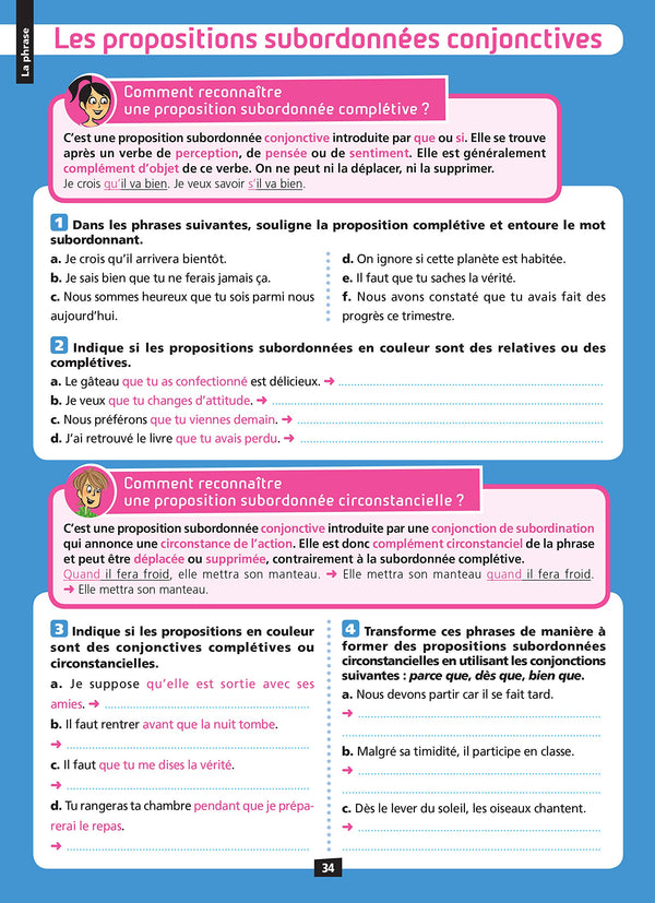 Ça y est, je sais ! Français 5e