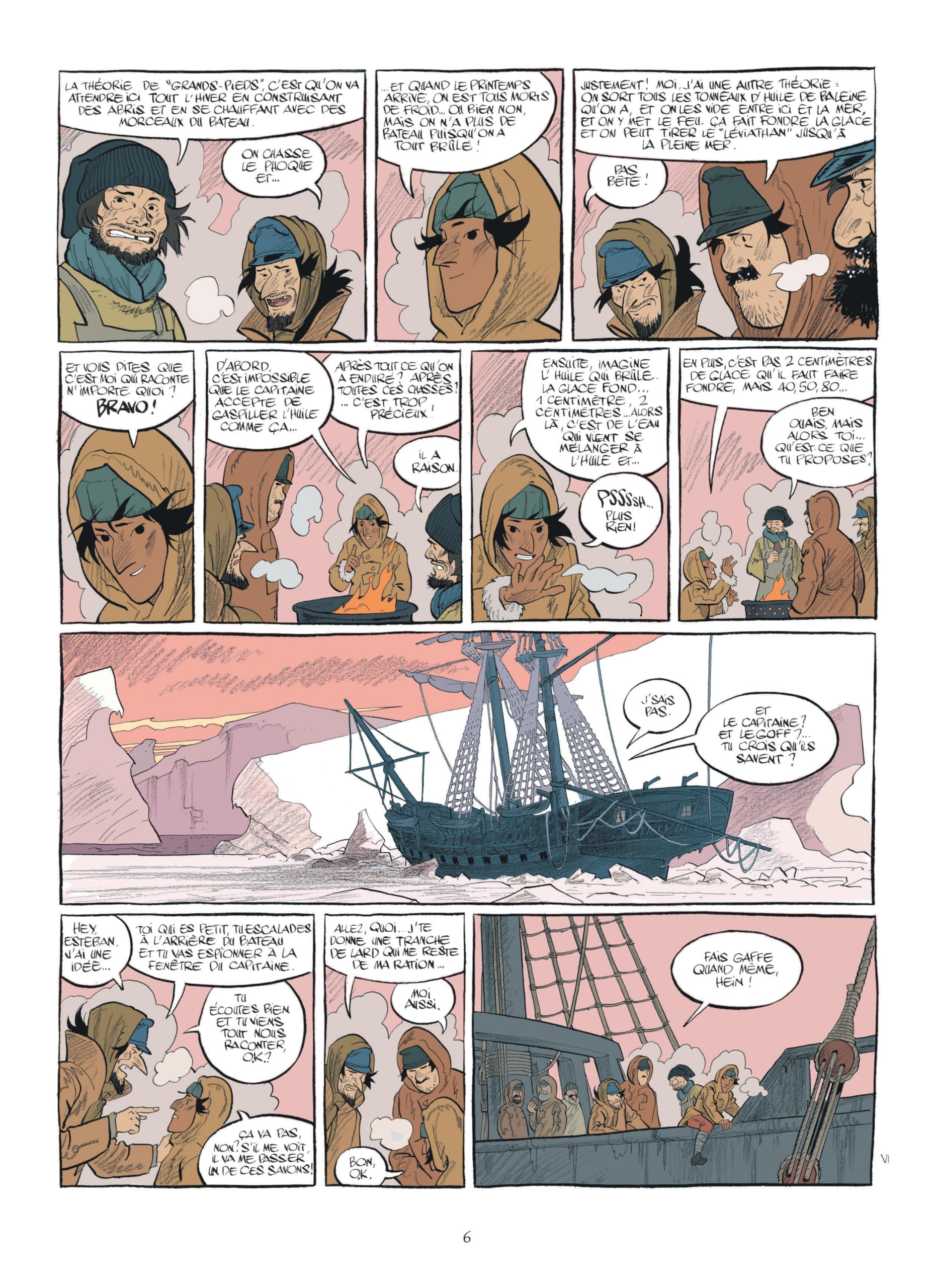Esteban - Tome 3 - La survie