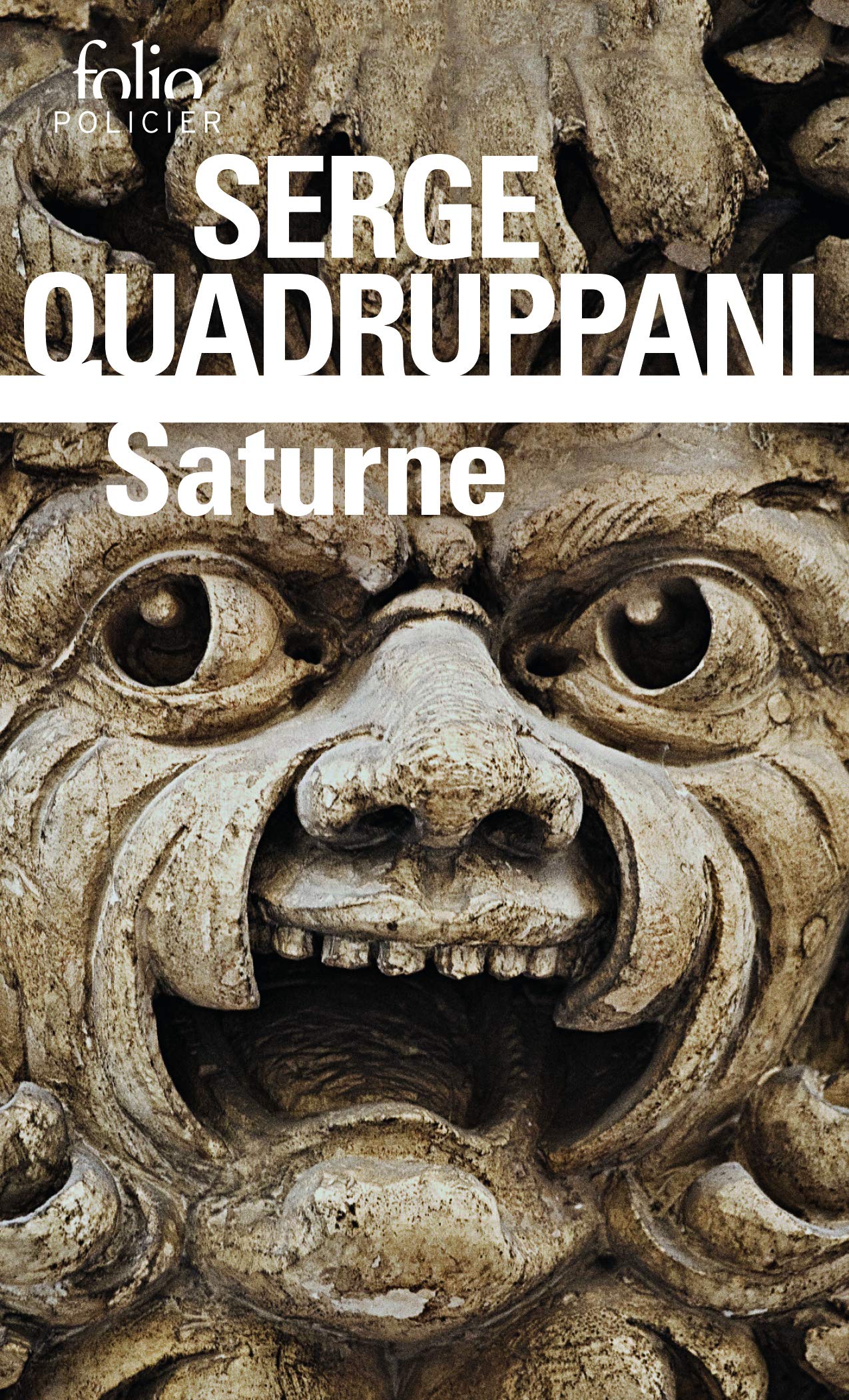 Saturne : Une enquête de la commissaire Simona Tavianello