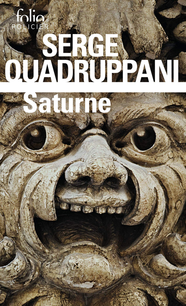 Saturne : Une enquête de la commissaire Simona Tavianello