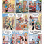 Les vacheries des Nombrils - Tome 2 - Une fille en or