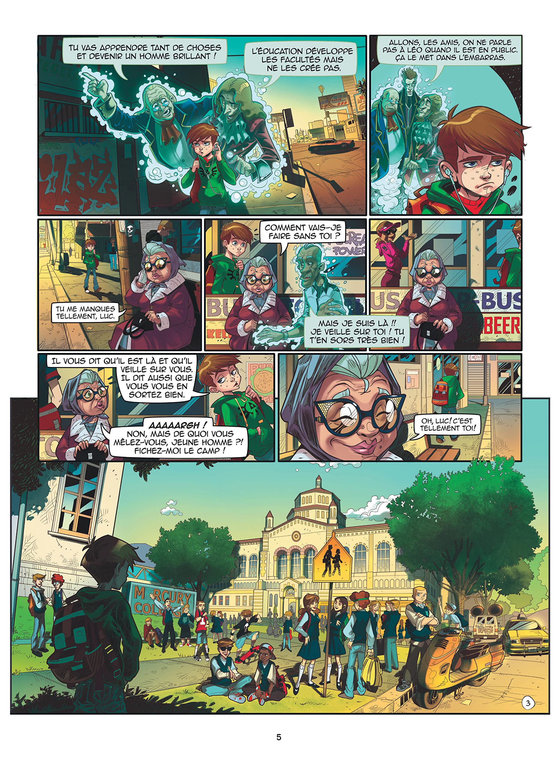 Magic 7 - Tome 1 - Jamais seuls