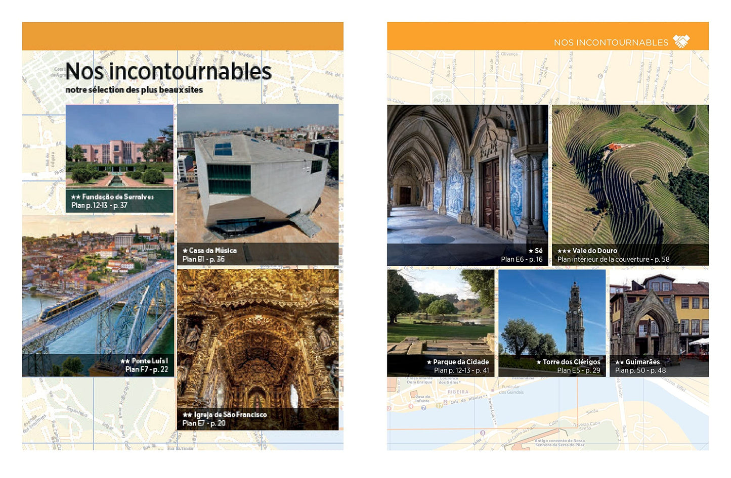 Guide Vert WE&GO Porto