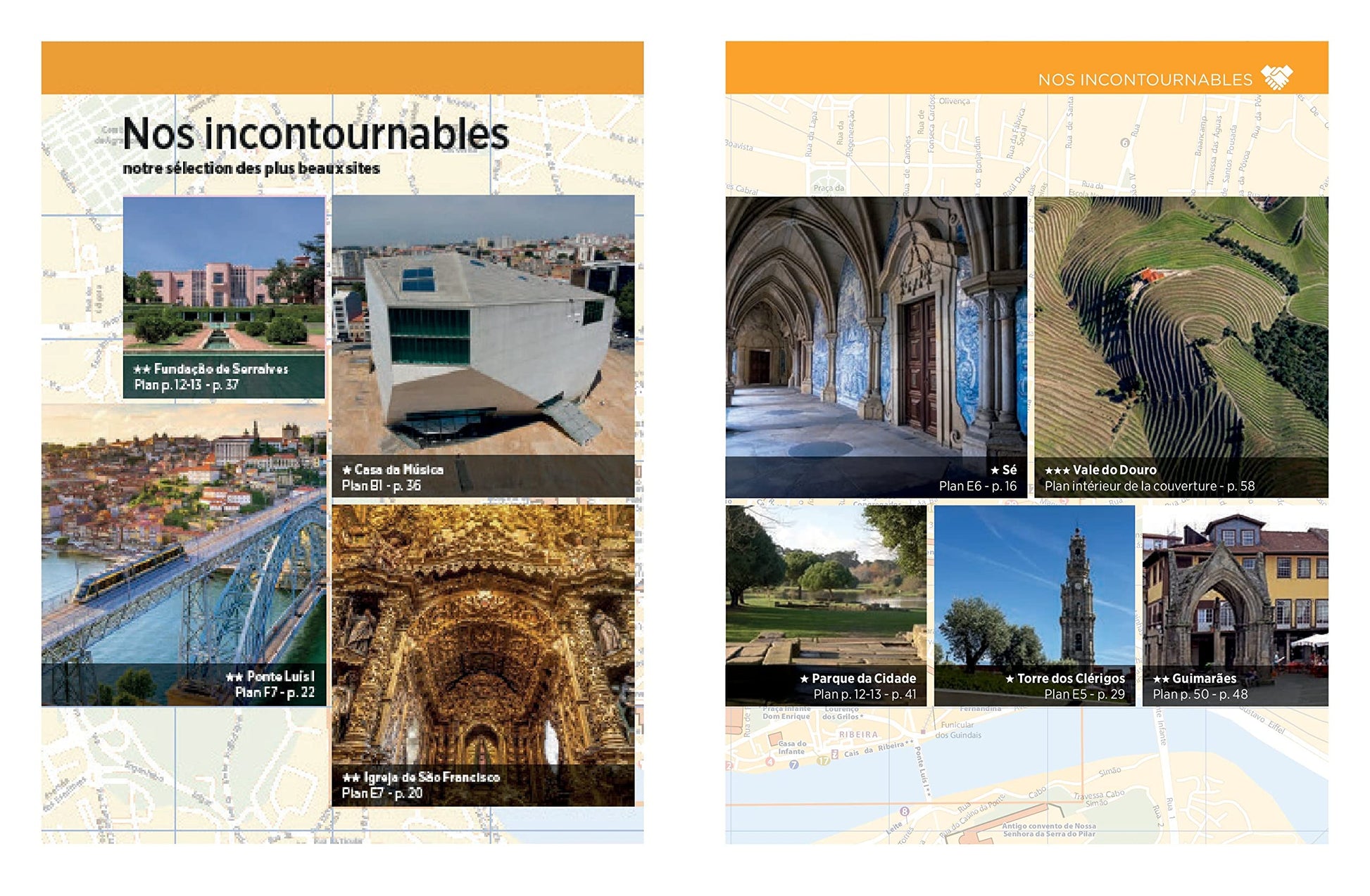 Guide Vert WE&GO Porto