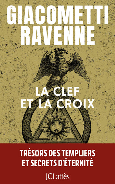 La clef et la croix : Antoine Marcas
