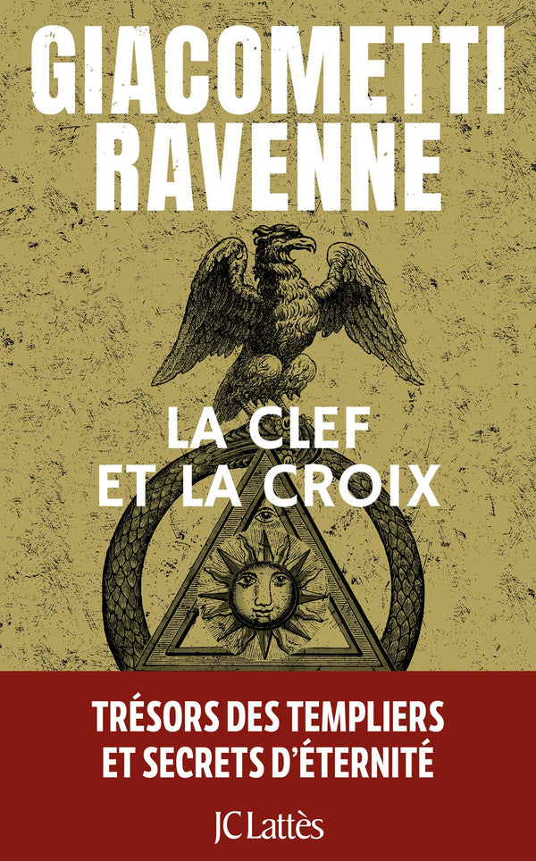 La clef et la croix : Antoine Marcas