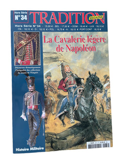 Tradition Magazine Hors Série N°34 : La Cavalerie légère de Napoléon