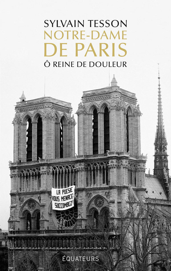Notre-Dame de Paris: Ô reine de douleur