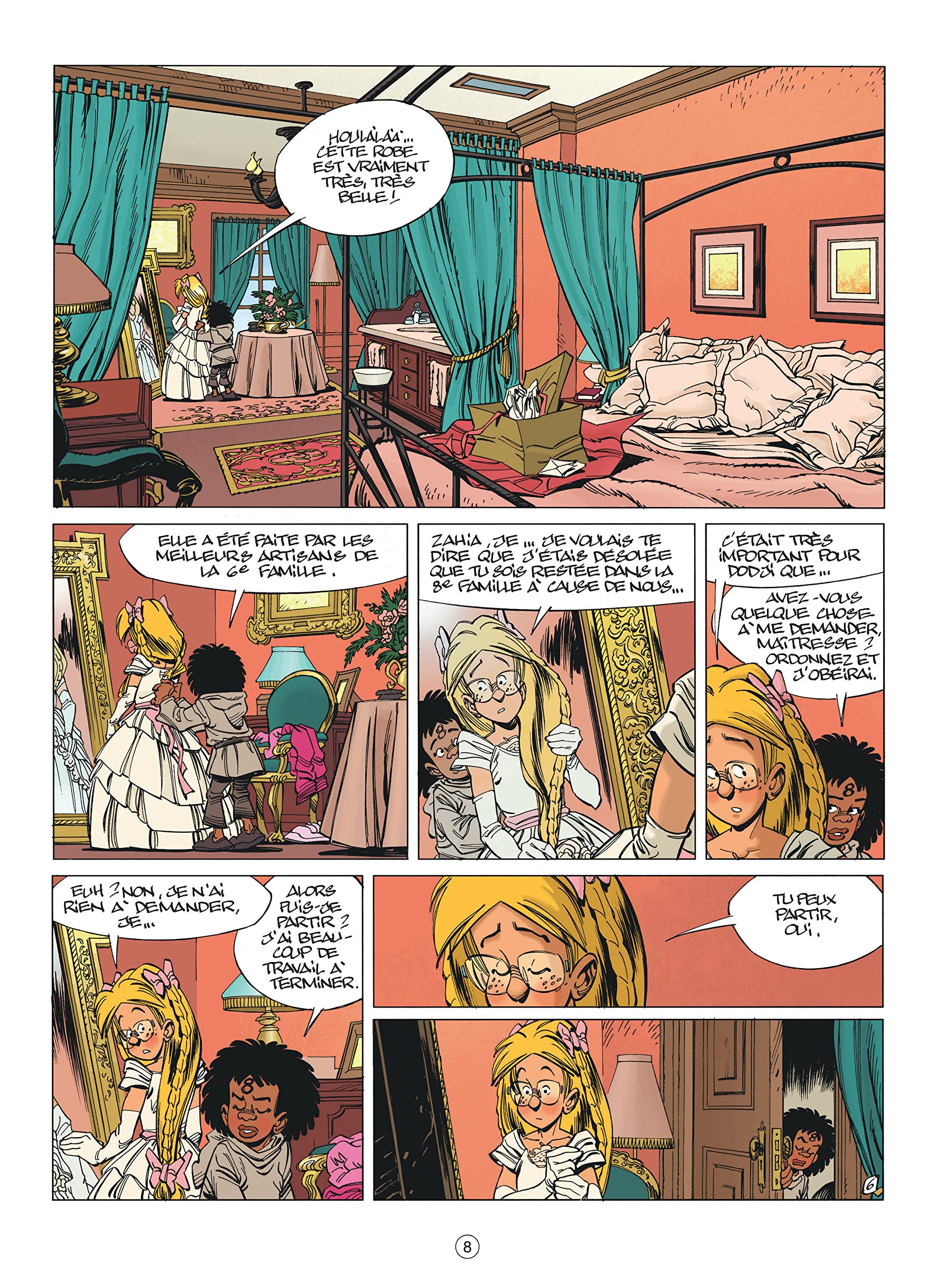 Seuls - Tome 9 - Avant l’Enfant-Minuit