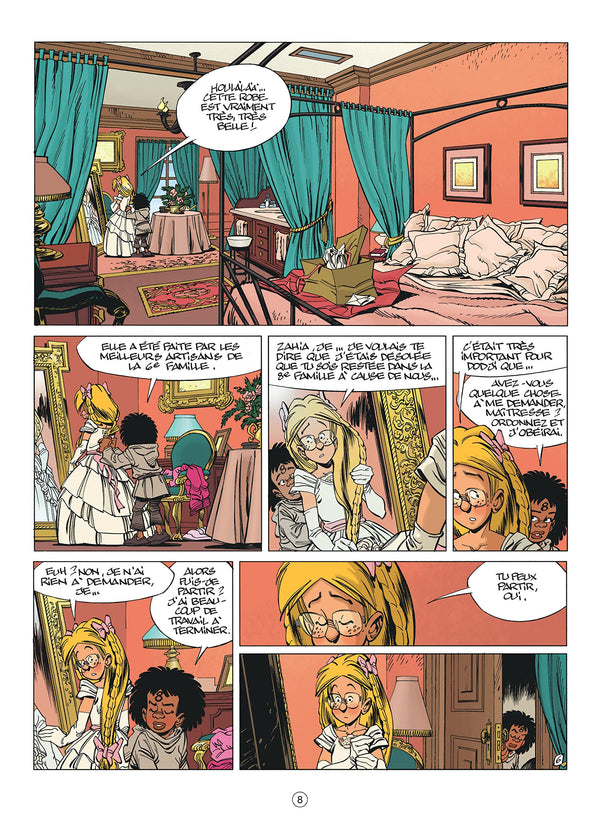 Seuls - Tome 9 - Avant l’Enfant-Minuit