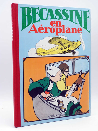 Bécassine en aéroplane, tome 12