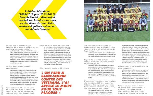 Le gros livre de la Ligue 2