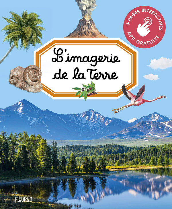 L'imagerie de la Terre (interactive)