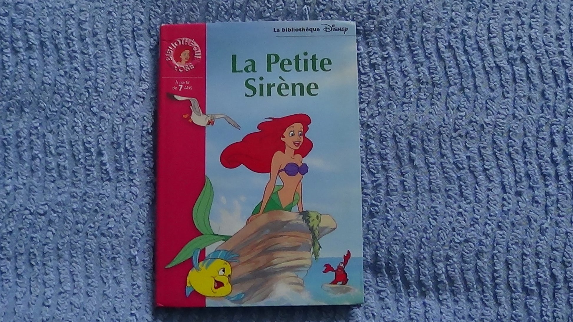 La Petite Sirène