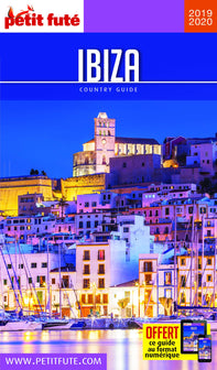 Guide Ibiza 2019-2020 Petit Futé
