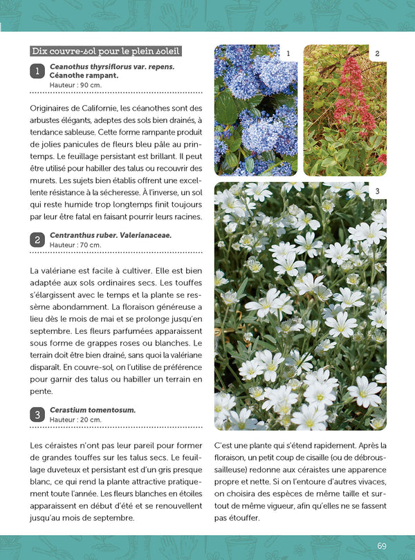 Jardiner sans dépenser