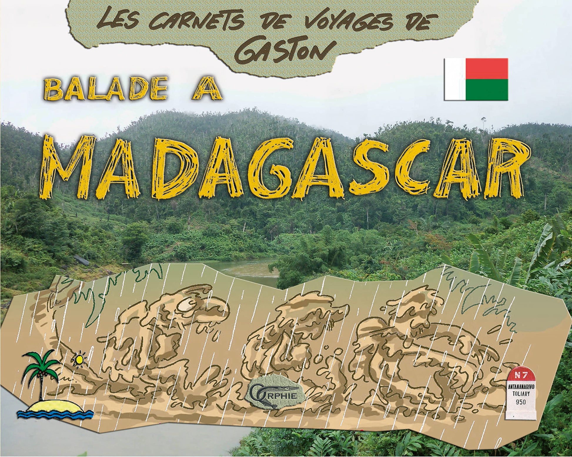 Balade à Madagascar