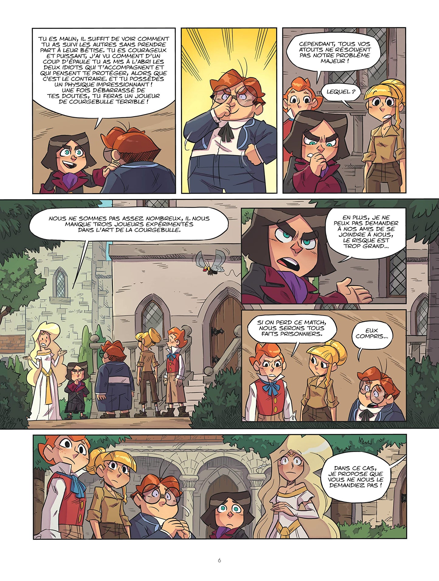 Ovalon - Tome 2 - La Courgebulle