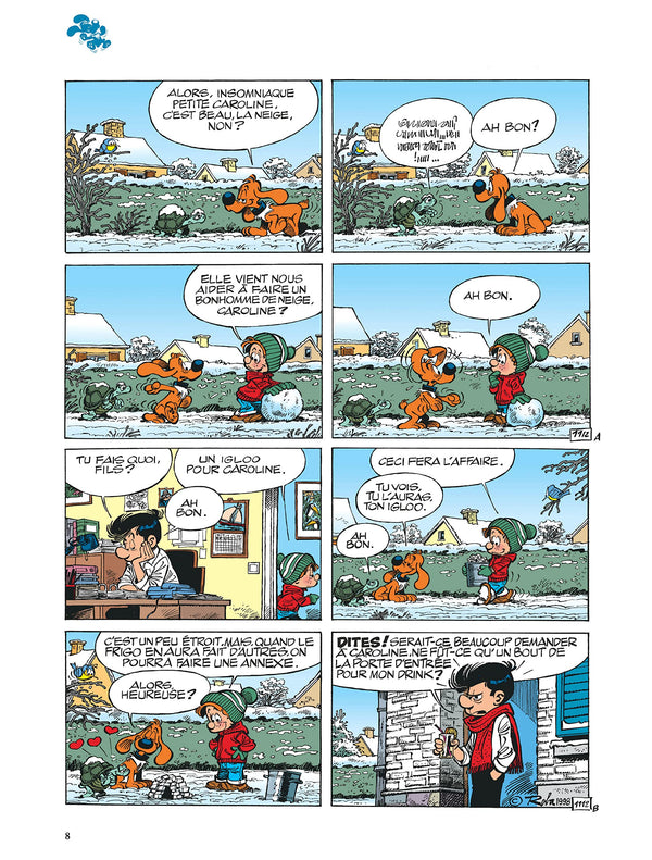 Boule & Bill - Compil - Best Wouf !