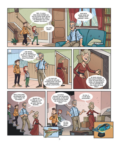 Mes souvenirs en BD - 1953