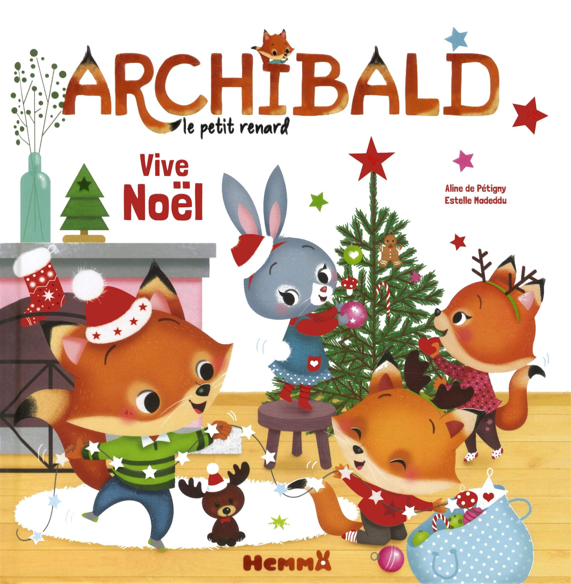 Archibald - Vive Noël