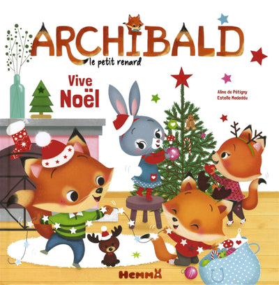 Archibald - Vive Noël