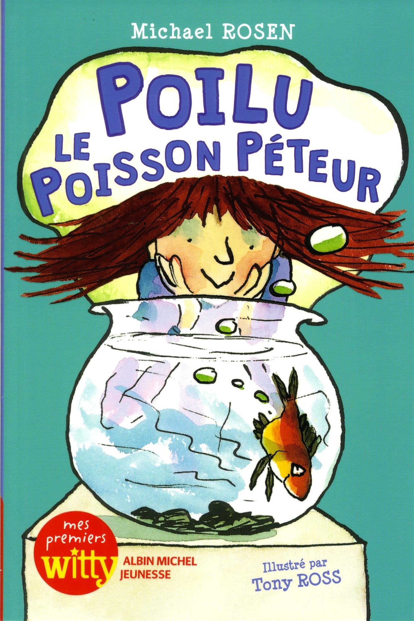 Poilu, le poisson péteur