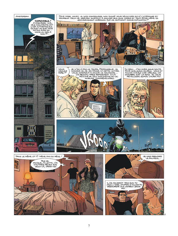 XIII - Ancienne série - Tome 24 - L'Héritage de Jason Mac Lane