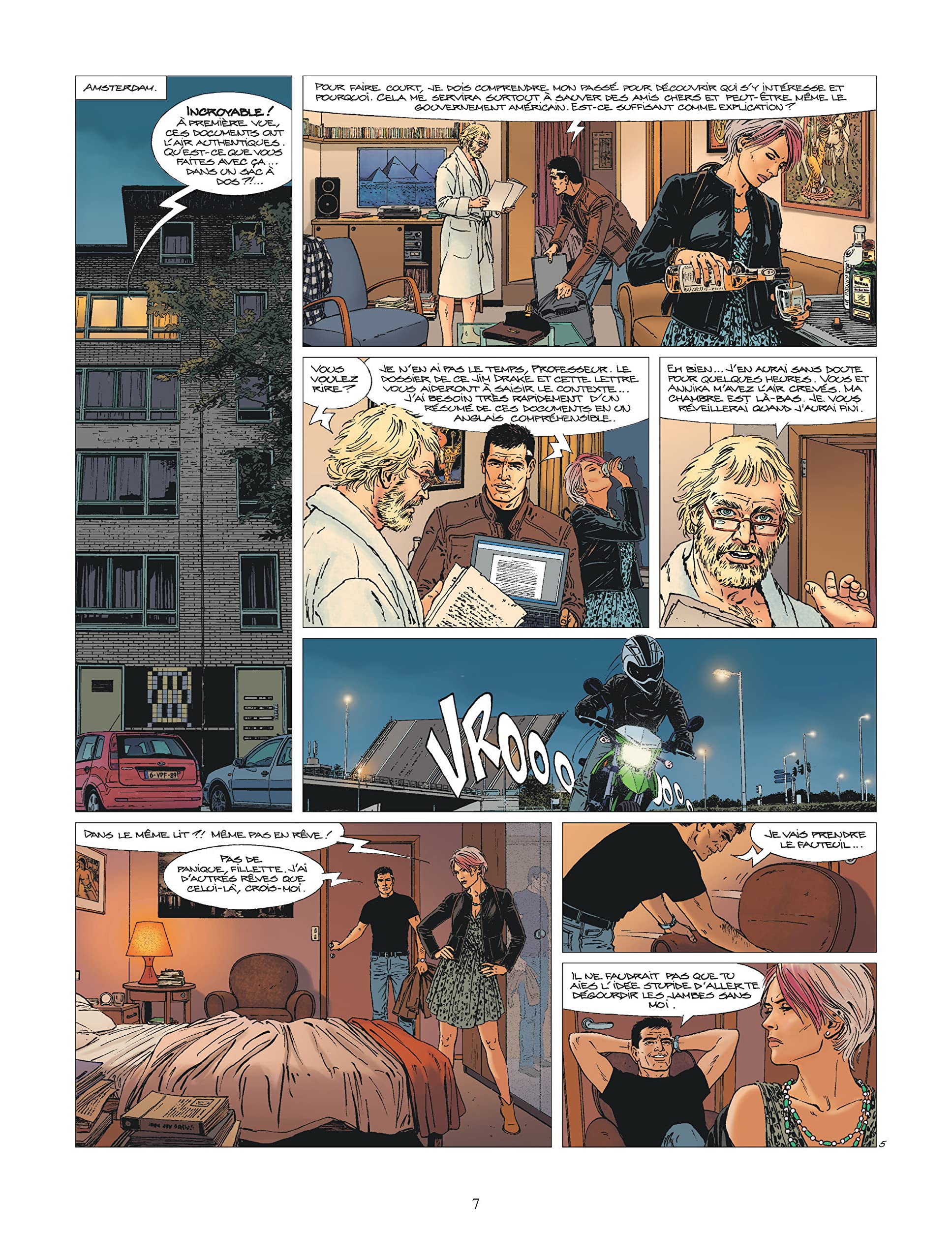 XIII - Ancienne série - Tome 24 - L'Héritage de Jason Mac Lane
