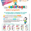 Bravo les maternelles - Mes coloriages, voyage autour du monde - Moyenne section et Grande section