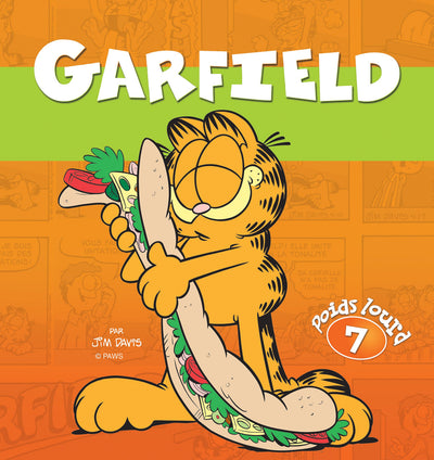 Garfield Poids lourd - Tome 7