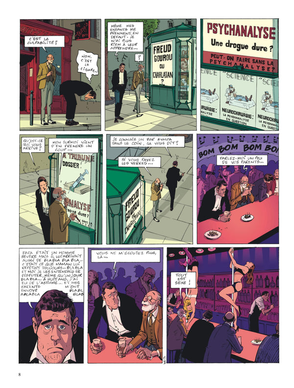 Dieu n'a pas réponse à tout - tome 1