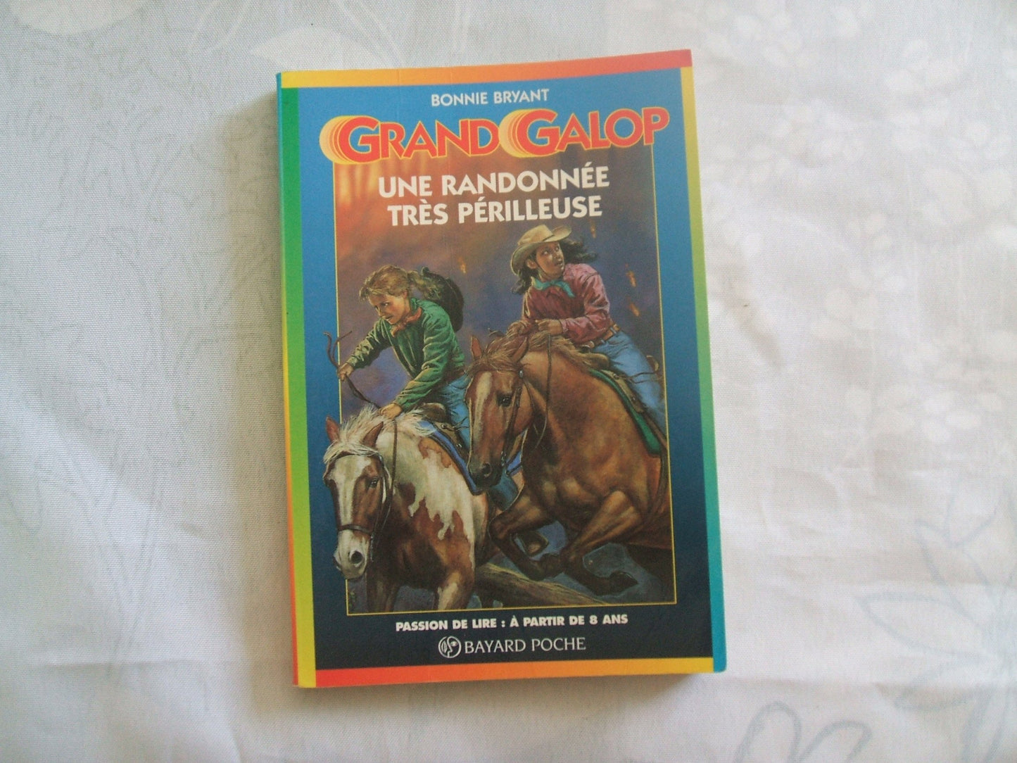 Une randonnée très périlleuse