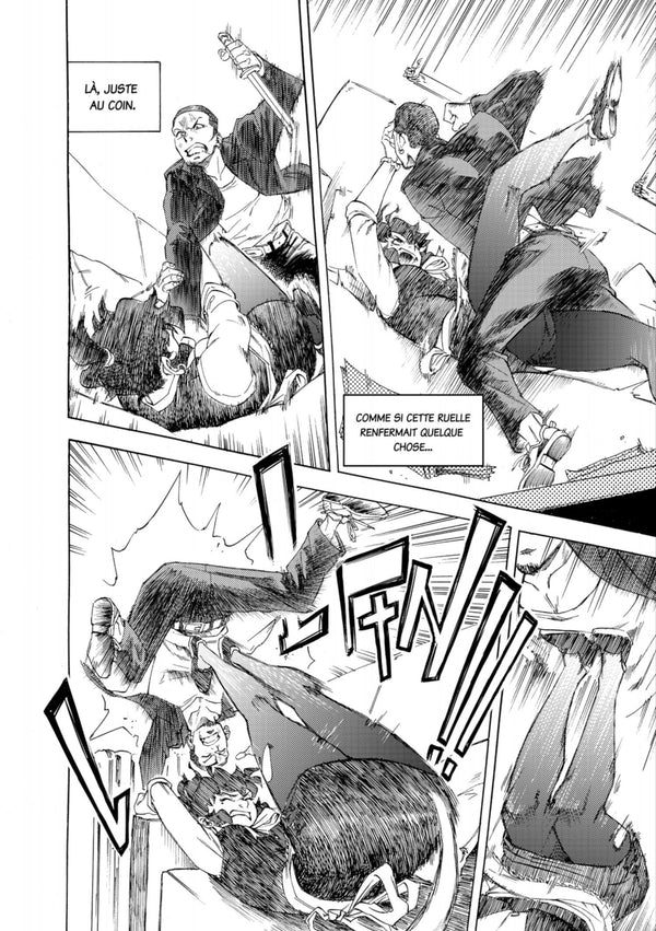 Sweet Konkrete - Tome 1