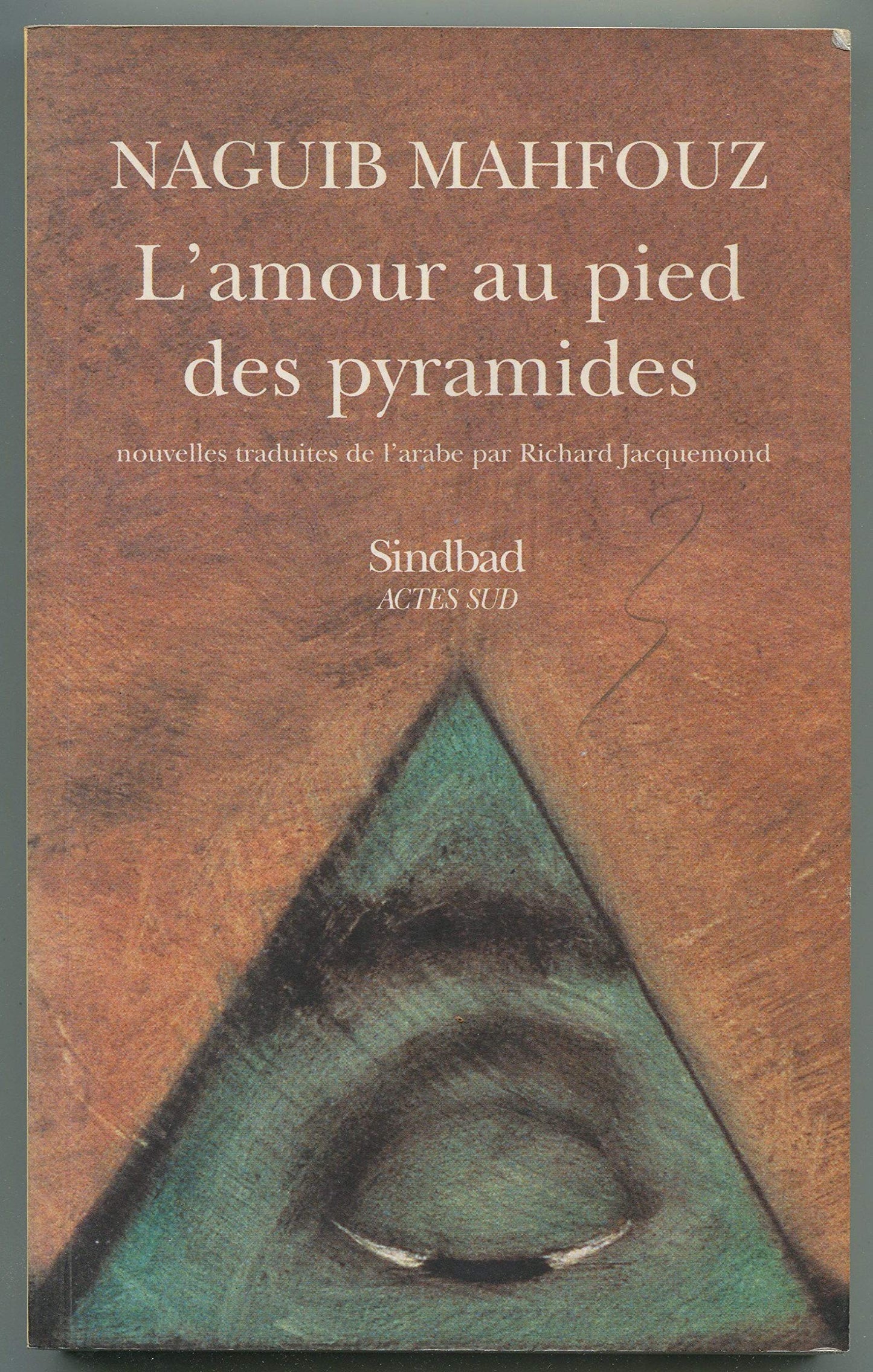 L'amour au pied des pyramides